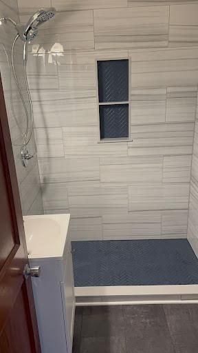 Shower Tiling gallery