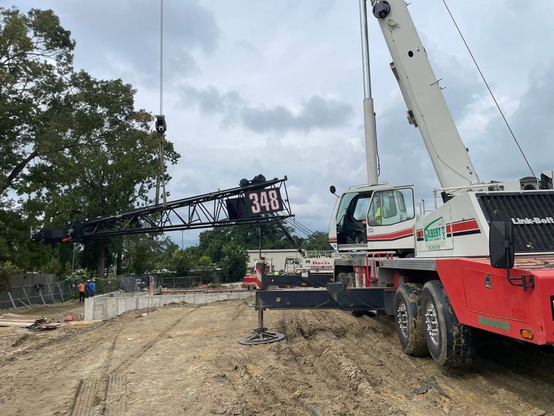 Crane Services