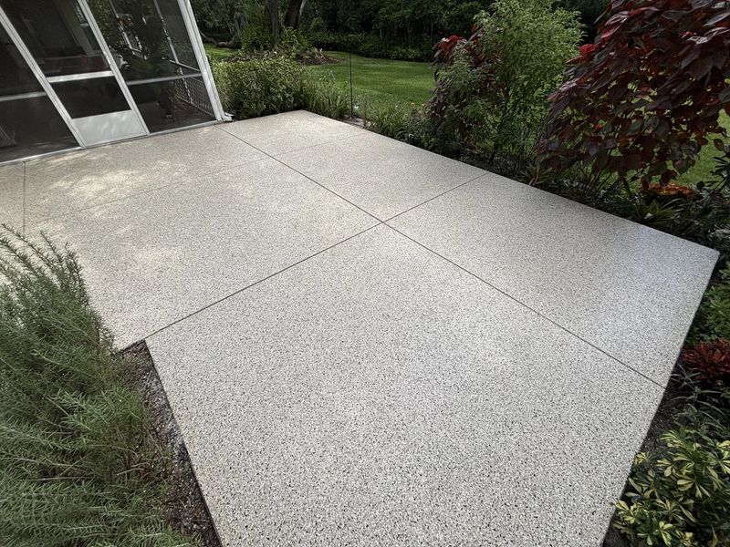 Patio & Lanai Coatings