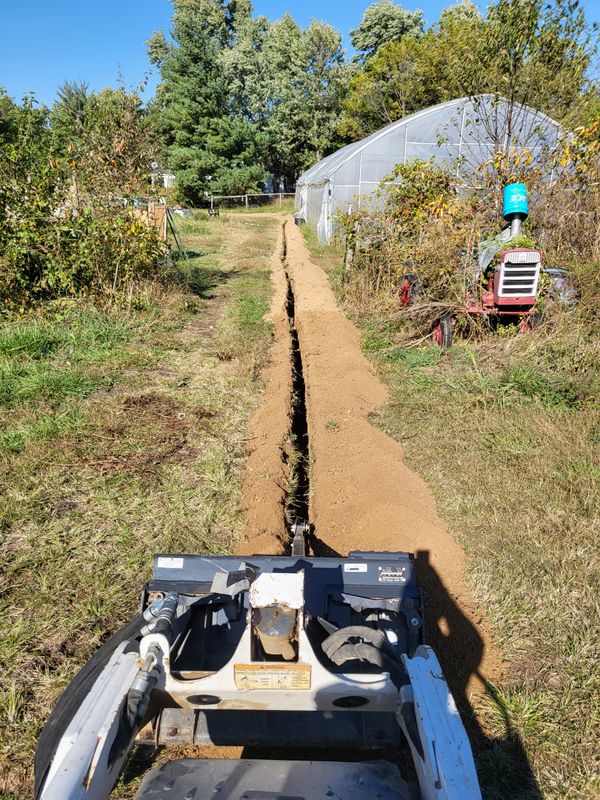 Irrigation Services