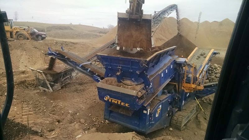 Gravel Aggregate supplier