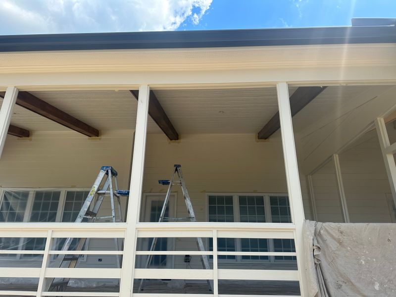 Exterior Painting gallery
