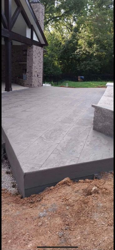 Concrete Slab Construction