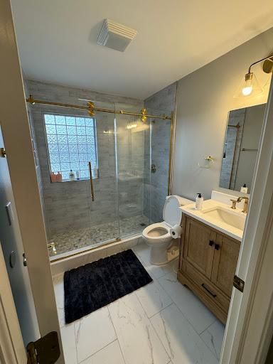 Bathroom Renovation