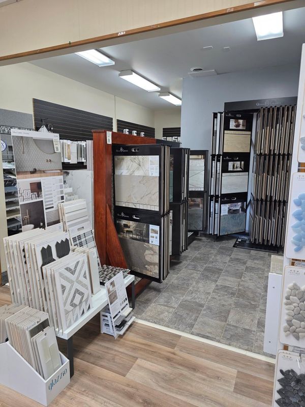 Ceramic Tile Counters