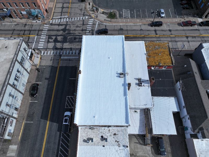 Spray Foam Restoration