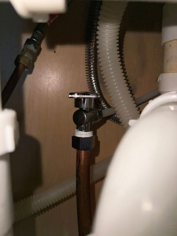 Kitchen Plumbing