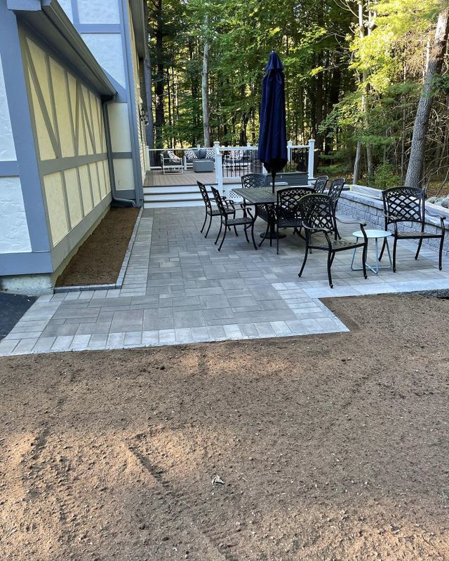 Hardscaping