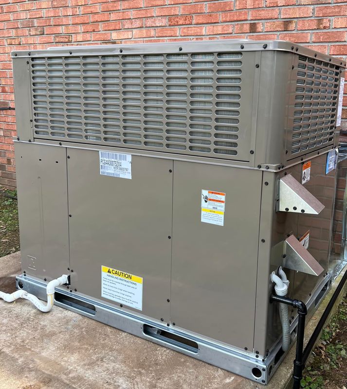 Installation of HVAC Systems