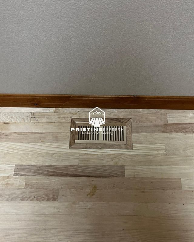 Floor Installation