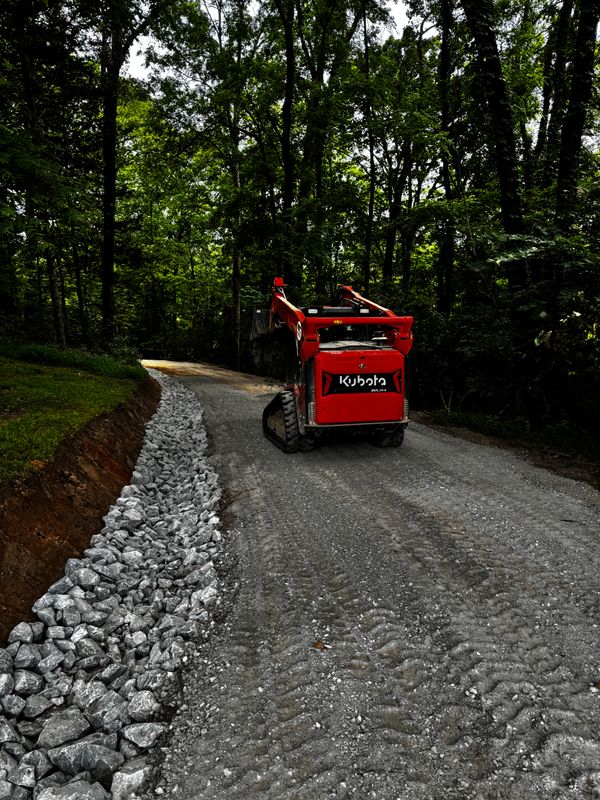 Driveways