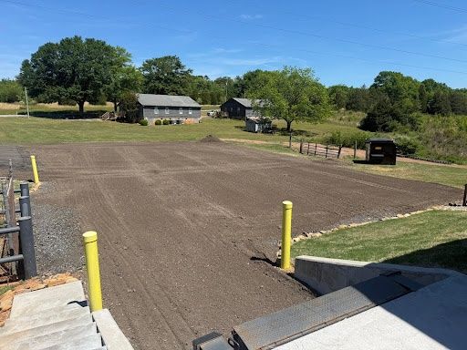 Site Preparation
