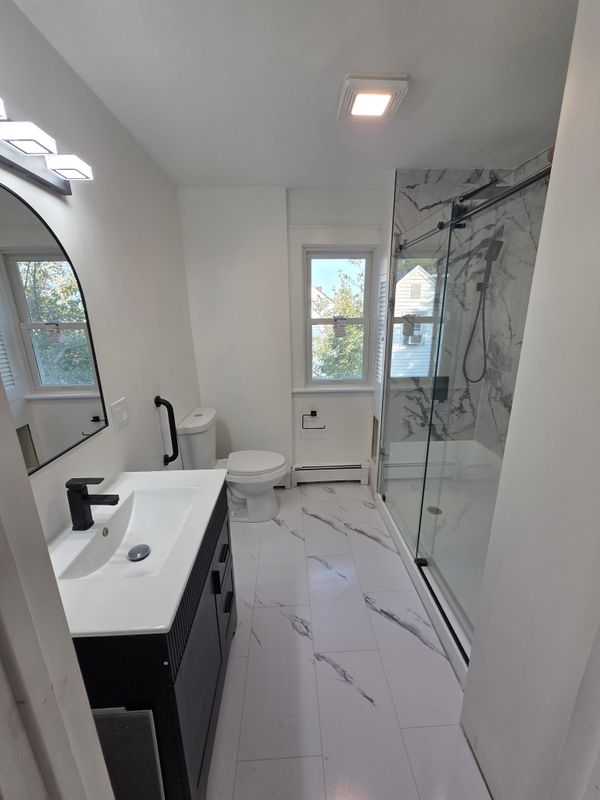 Bathroom Renovations