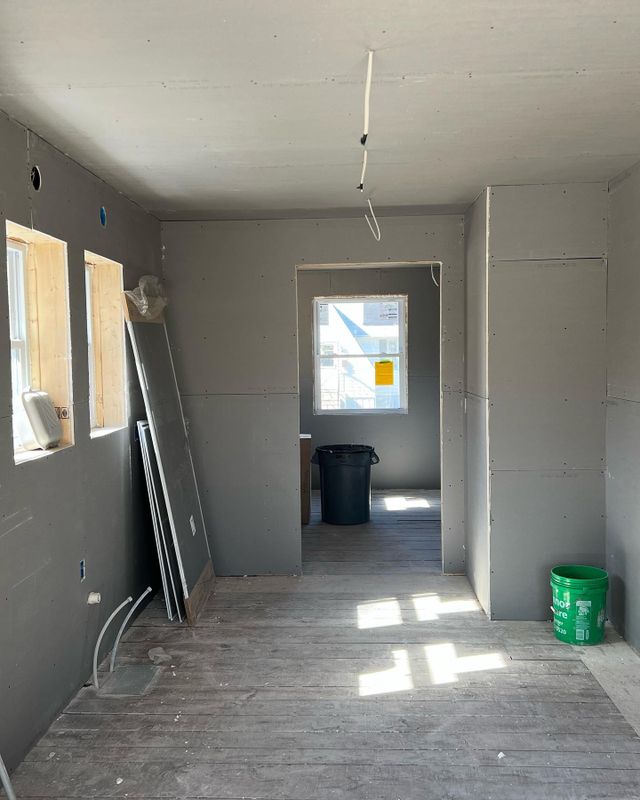 Interior Renovations