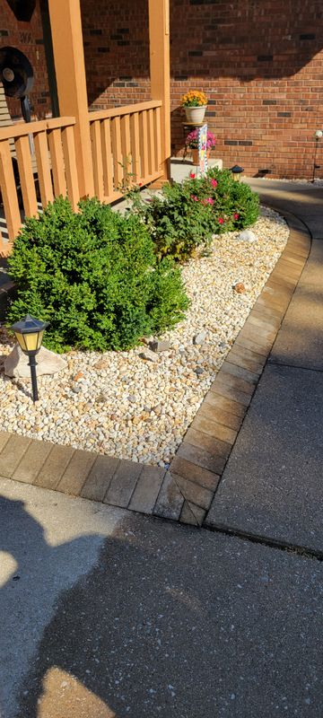 Landscape Installation