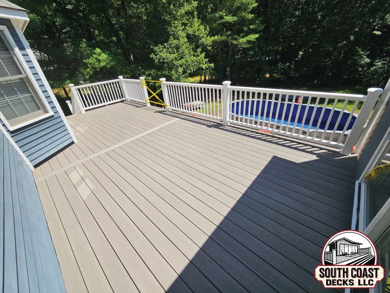 Deck Restoration