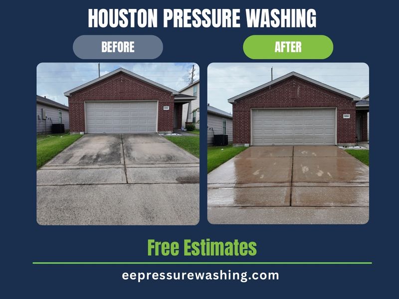 Revitalize Your Space with Professional Power Washing