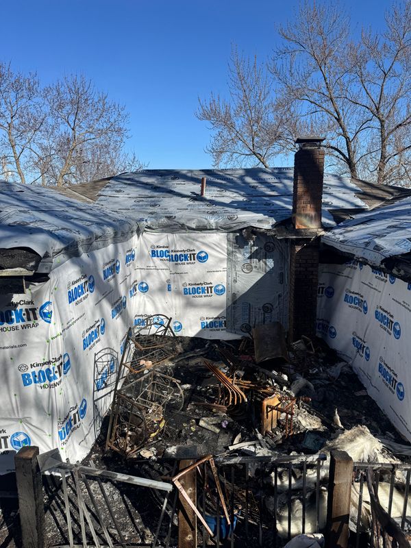 Restoration Services (Fire, Water, Storm)