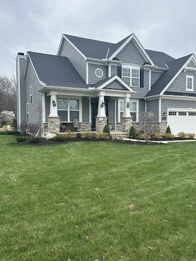 Mulch Bed Installation and Renovation