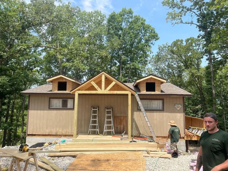 Exterior Remodeling
