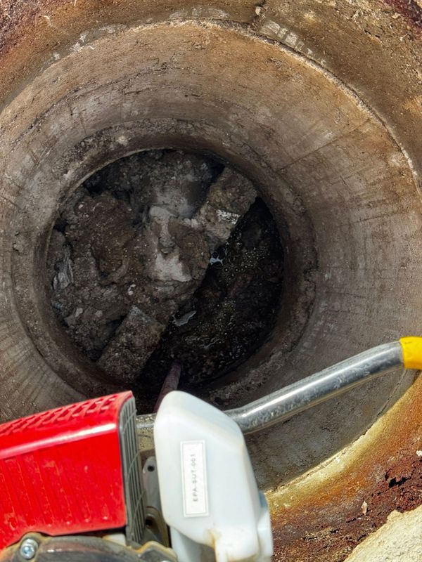 Drain Field Restoration