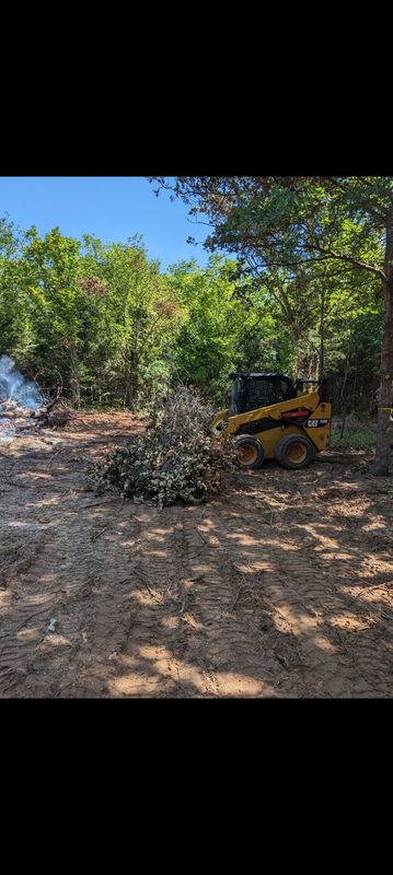 Land Clearing & Demolition