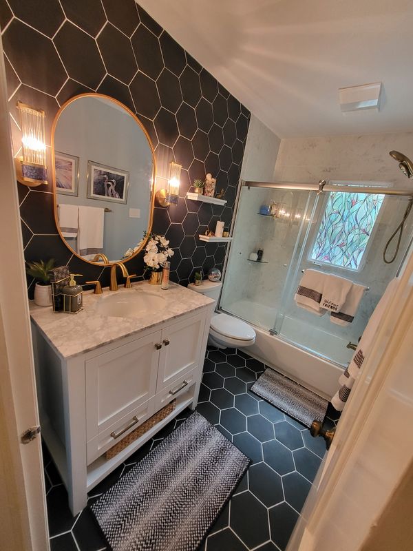 Bathroom Renovation