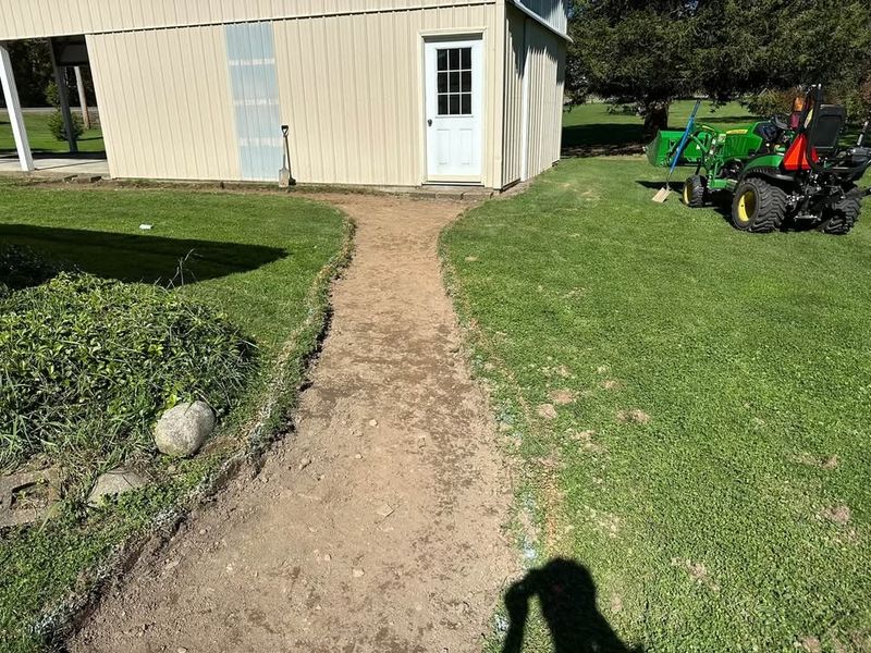 Hardscaping