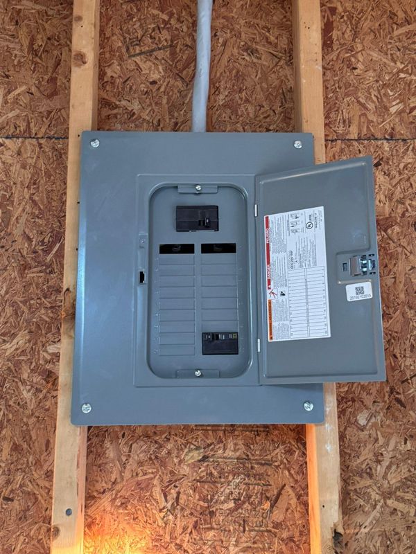 Electrical Panel Upgrades