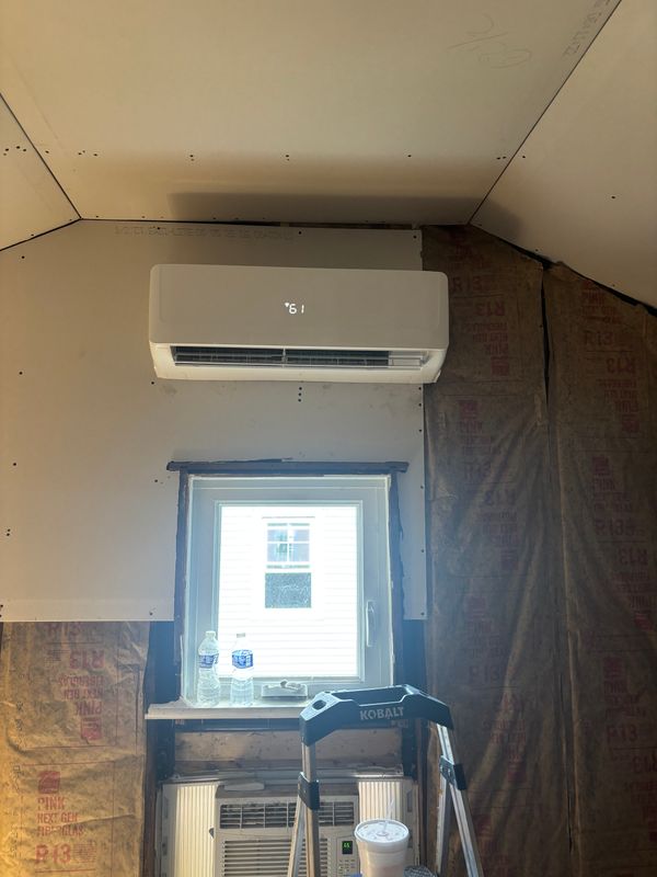 Residential HVAC Installation