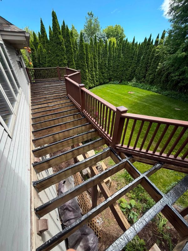 Patio and Deck Installation