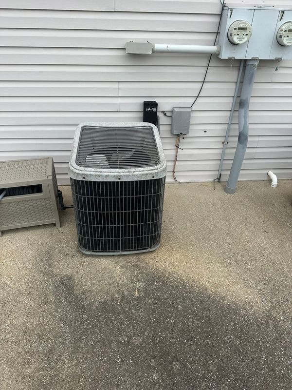 Installation of HVAC Systems
