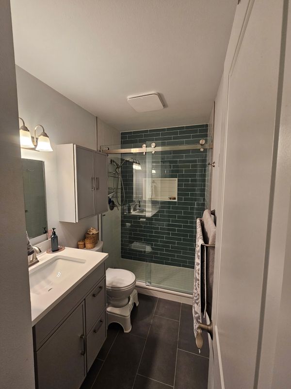 Kitchen and Bathroom Renovations