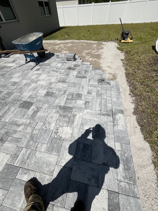 Hardscaping