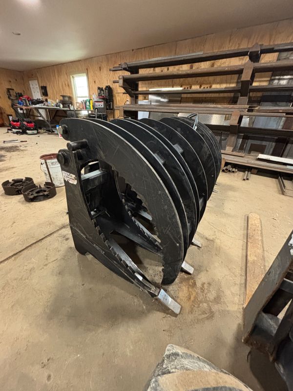 Heavy Equipment & Repairs