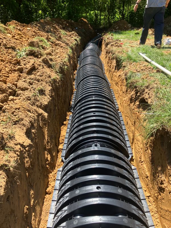 Trenching
