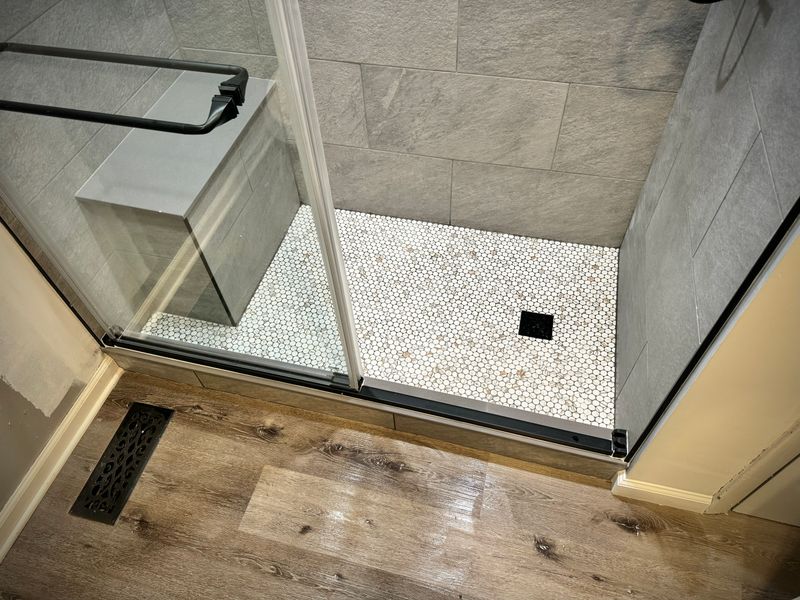 Floor Tiling gallery