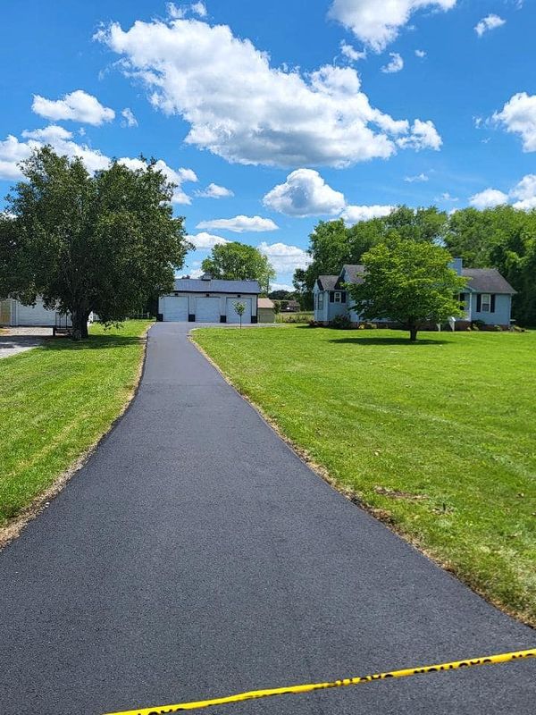 Asphalt and Paving