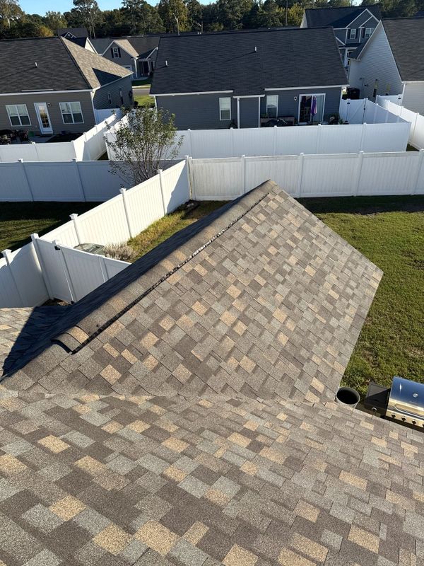 Roofing Installation