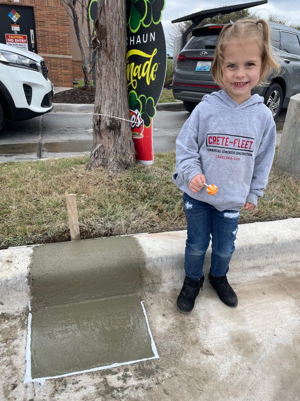 Apartment Complex Concrete Services
