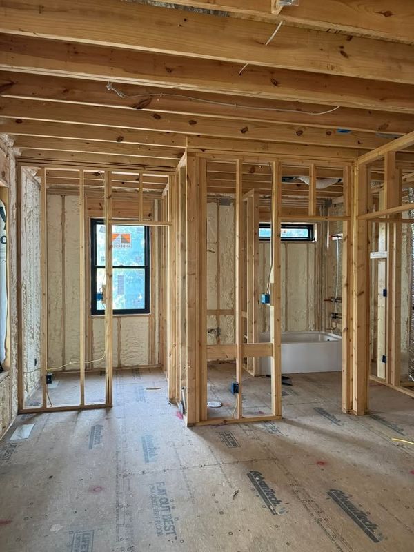 Spray Foam Insulation
