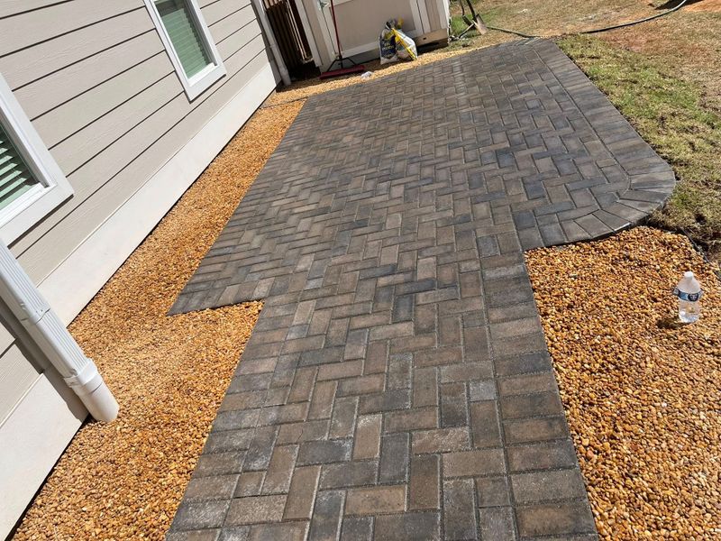 Pavers