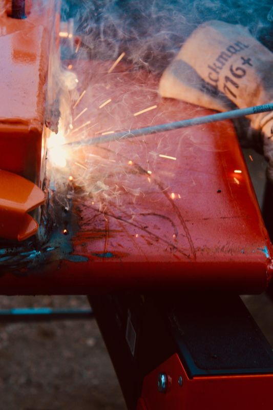 Welding & Metal Repair Services