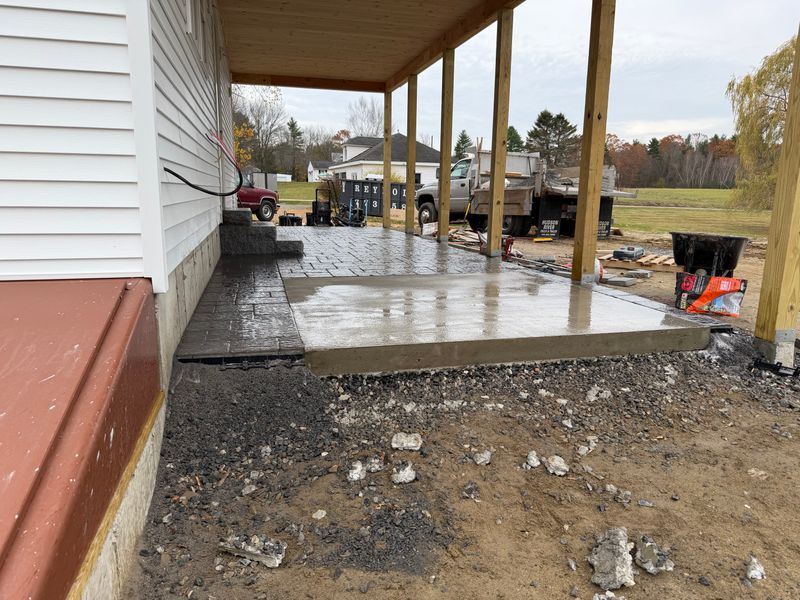 Concrete Repair