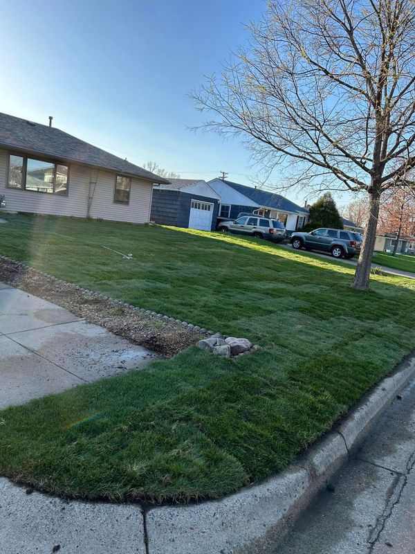 Sod Install