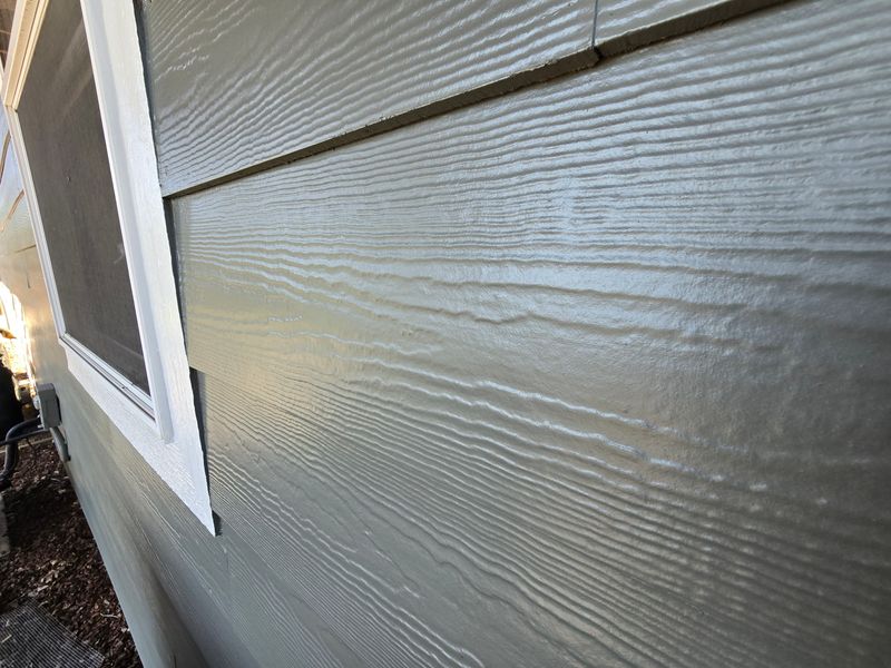 Siding