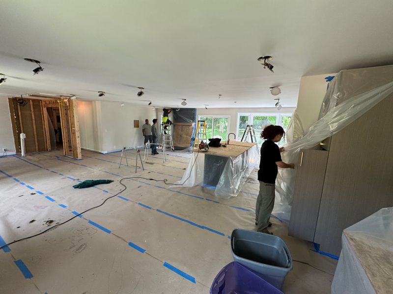Full Home Remodeling