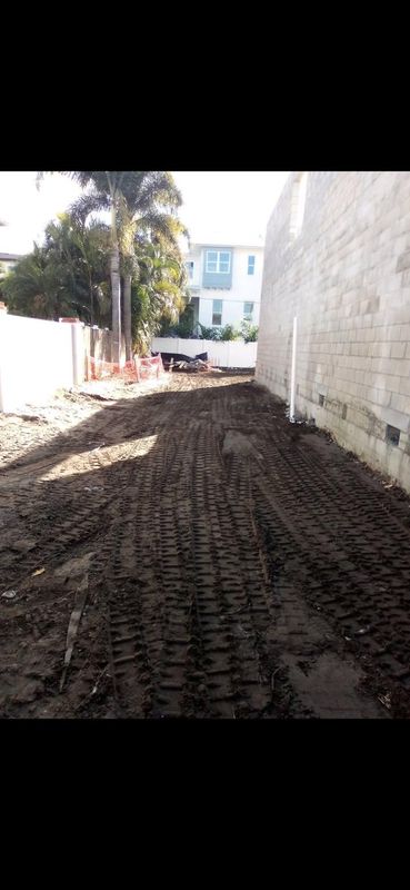 Site Preparation