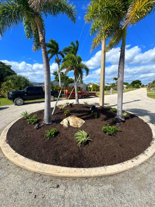 Decorative Stone & Rock Design