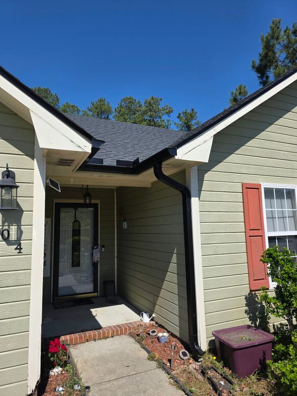 Downspout Repair & Installation
